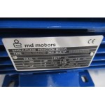 .3 KW 1430 RPM 1 fase 230 volt, Asmaat 28mm B3. NEW